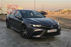 تۆیۆتا کامری